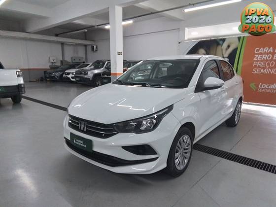 FIAT CRONOS 1.0 FIREFLY FLEX DRIVE MANUAL